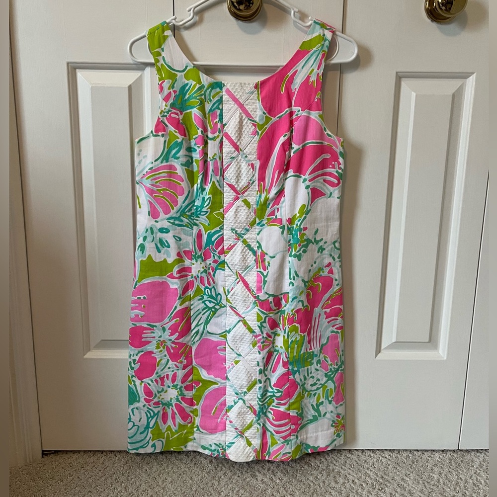 Lilly Pulitzer dress